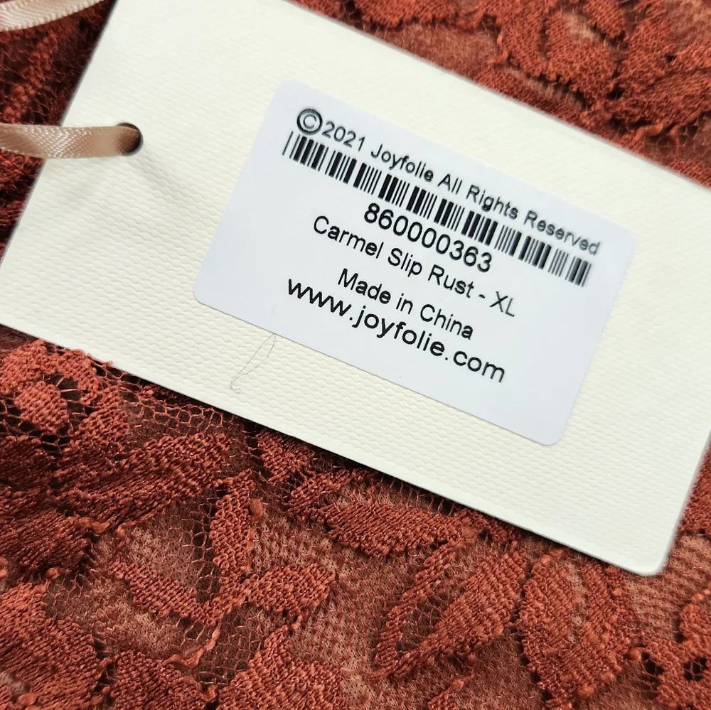 Elegant Lacy Maxi - Picture 7 of 8